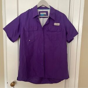 LSU Fishing Shirt